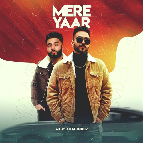 Mere Yaar (feat. Akal Inder)_poster_image