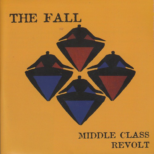 Middle Class Revolt (Rex Sargeant Mix)