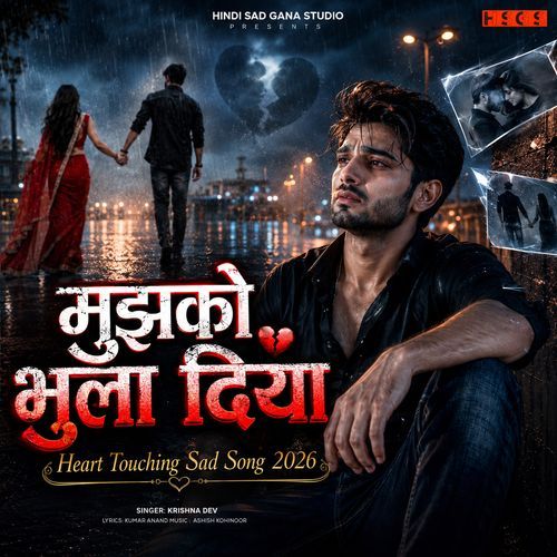 Mujhko Bhula Diya Heart Touching Sad Song 2026