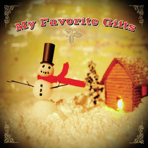My Favorite Gifts - Christmas Album