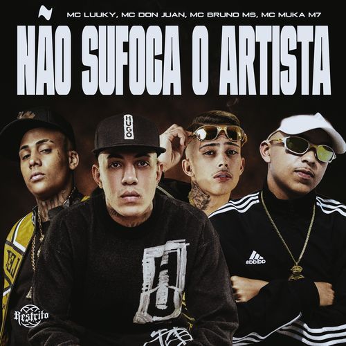 Não Sufoca o Artista (feat. DJ Kaioken)