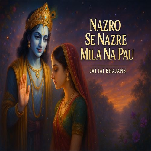 Nazro Se Nazre Mila Na Pau