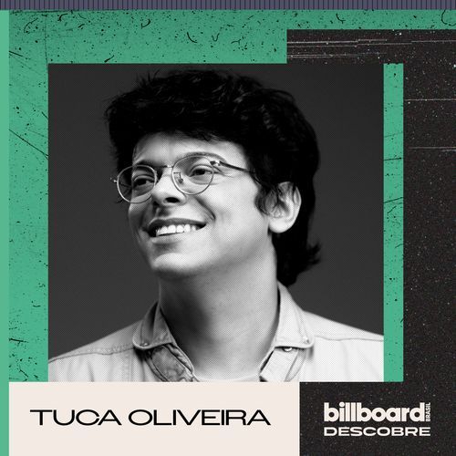 No Mesmo Tom (Billboard Descobre) - Tuca Oliveira cover art