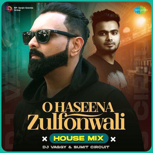 O Haseena Zulfonwali - House Mix