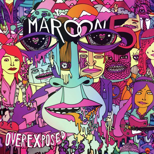 Overexposed (Deluxe)_poster_image