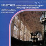 Palestrina: Stabat Mater (8vv)