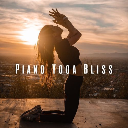 Piano Yoga Bliss: Melodic Serenity for Mind-Body Connection_poster_image