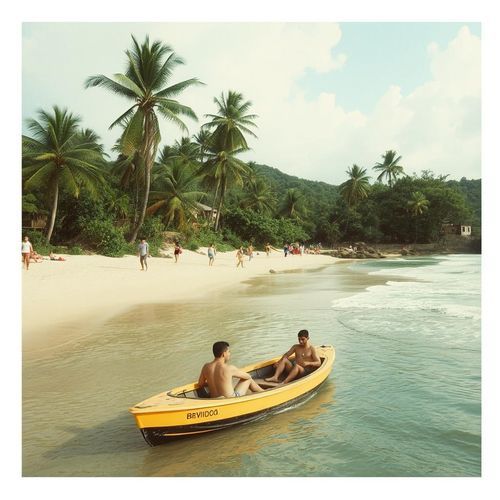 Playa cover art