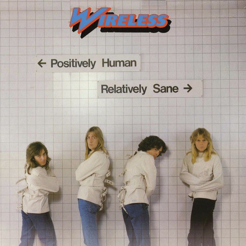 Positively Human Relatively Sane_poster_image