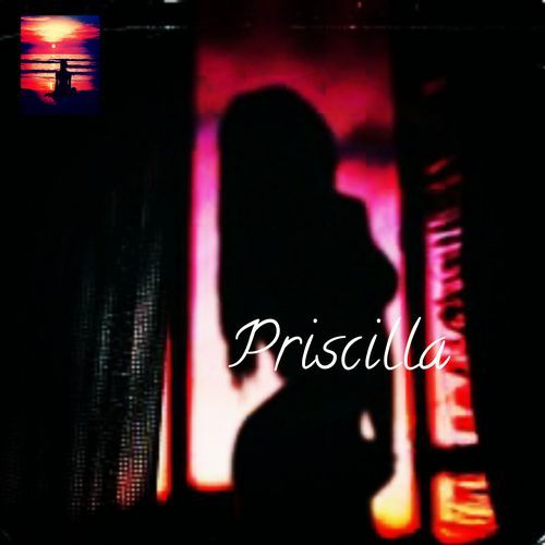 Priscilla cover art