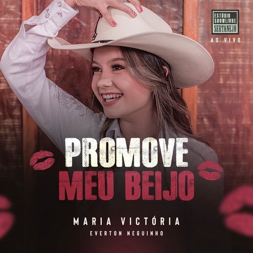 Promove Meu Beijo (Estúdio Showlivre Sertanejo) (Ao Vivo)_poster_image