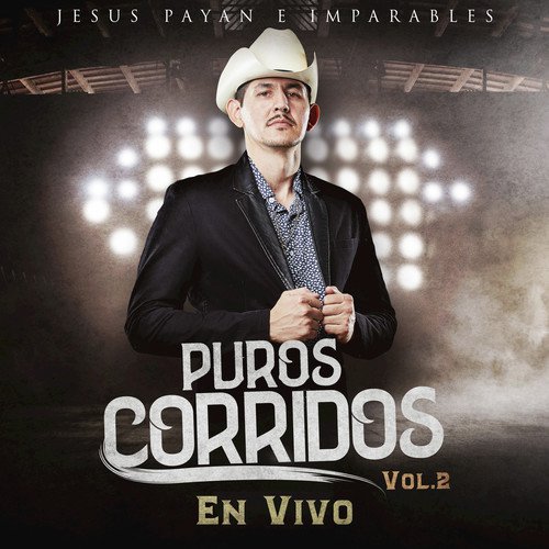 Porte de Ranchero (En Vivo) cover art