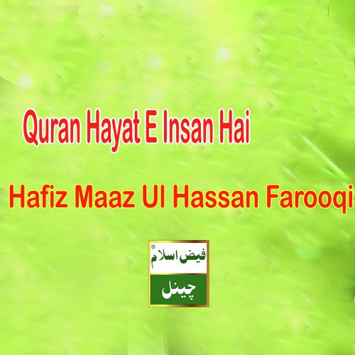 Quran Hayat E Insan Hai - Single