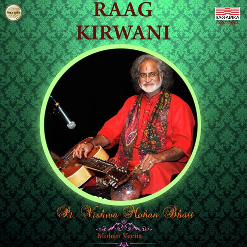 Raag - Kirwani - Gat -Taal - Kaharva - 8 Beats