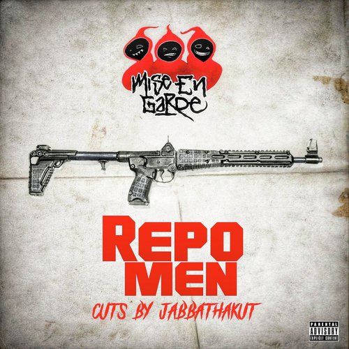 Repo Men cover art