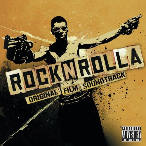Rocknrolla - Original Soundtrack (OST)