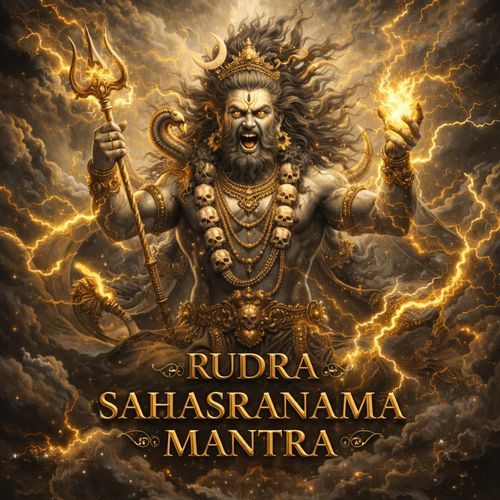 Rudra Sahasranama Mantra