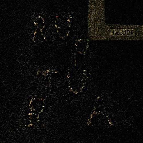 Ruptura cover art