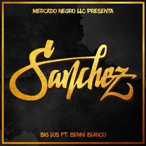 Sanchez cover art