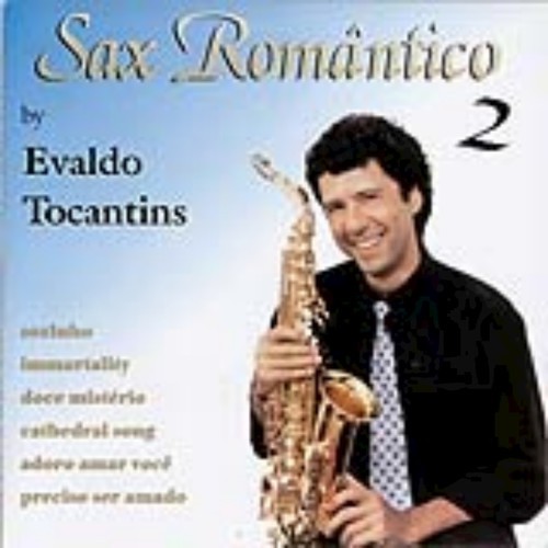 Sax Romântico - Volume 2