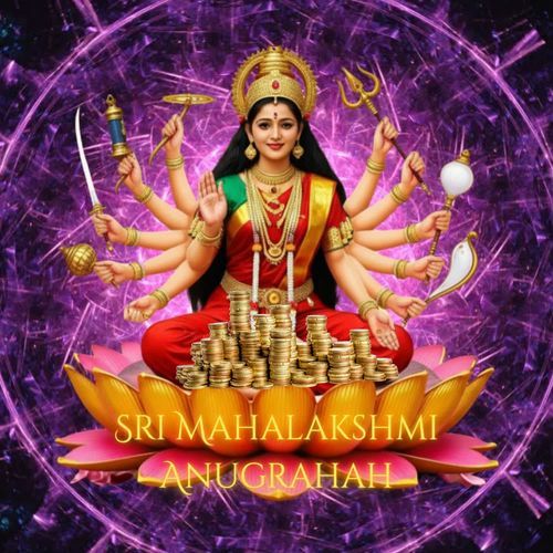 Sri Mahalakshmi Anugrahah