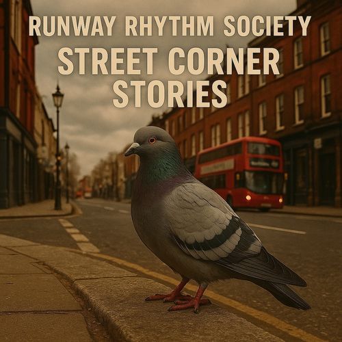 Breakfast at the Bus Stop cover art