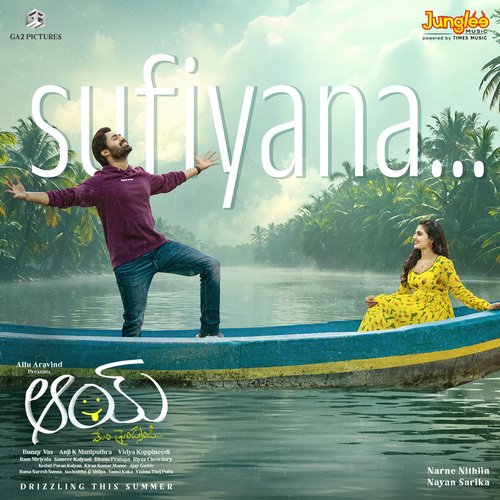 Sufiyana (From "Aay")
