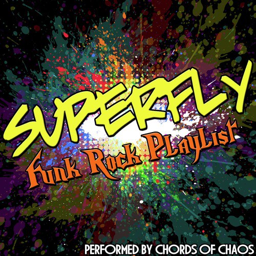 Superfly: Funk Rock Playlist_poster_image