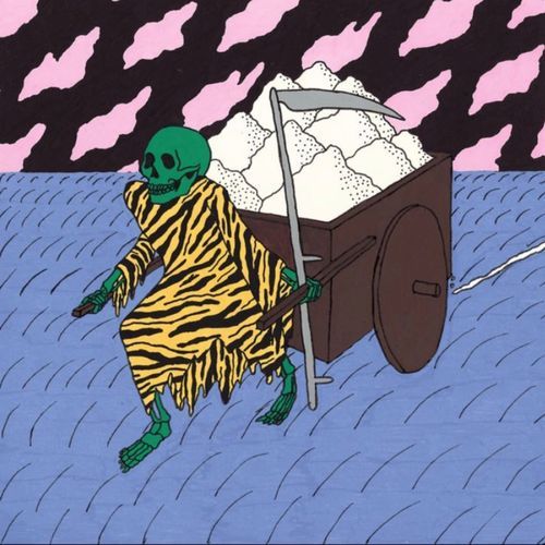 Birds cover art