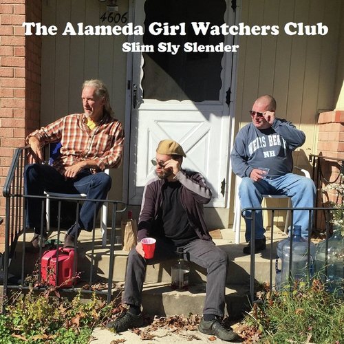 The Alameda Girl Watchers Club cover art