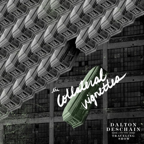 ... And so We Buried an Empty Green Coffin cover art