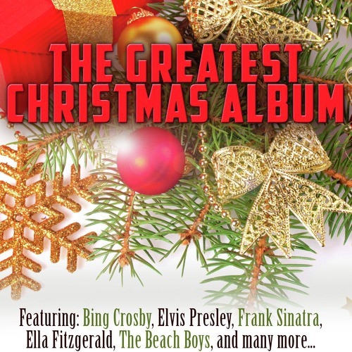 The Greatest Christmas Album