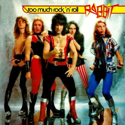 Too Much Rock 'n' Roll