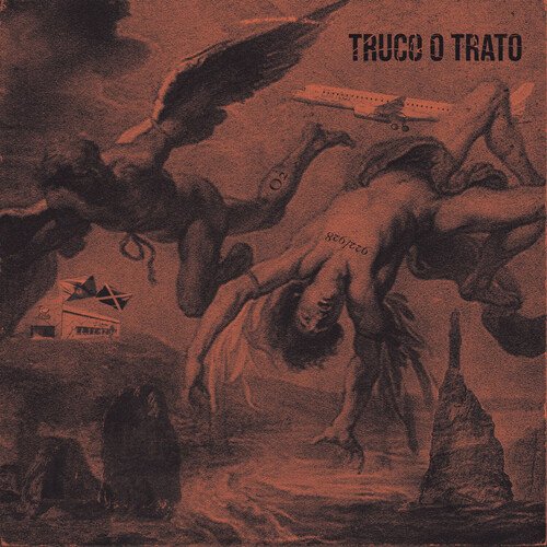 Truco O Trato cover art
