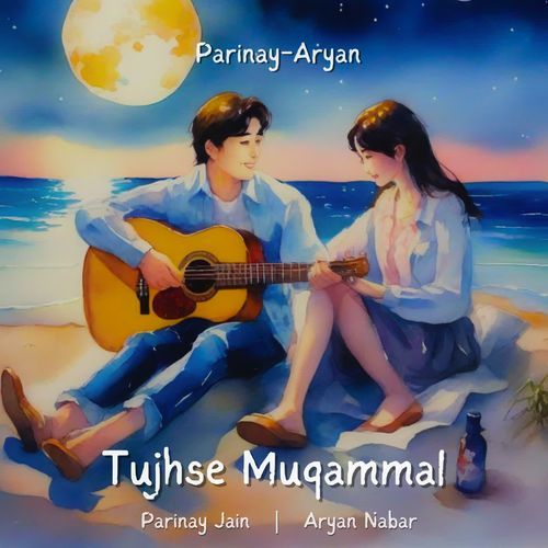 Tujhse Muqammal cover art