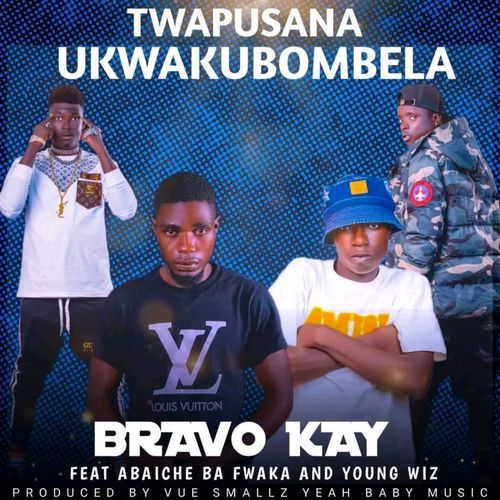 Twapusana ukwakubombela cover art