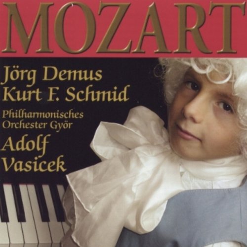 Wolfgang Amadeus Mozart