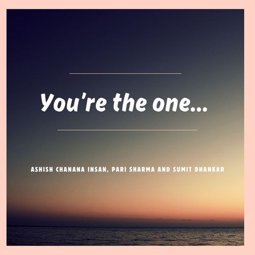 You're the One_poster_image