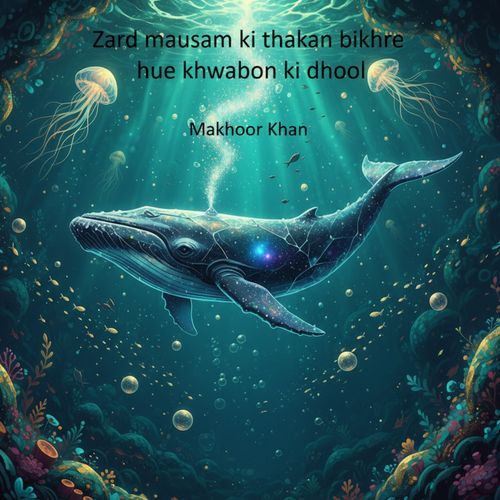 Zard mausam ki thakan bikhre hue khwabon ki dhool