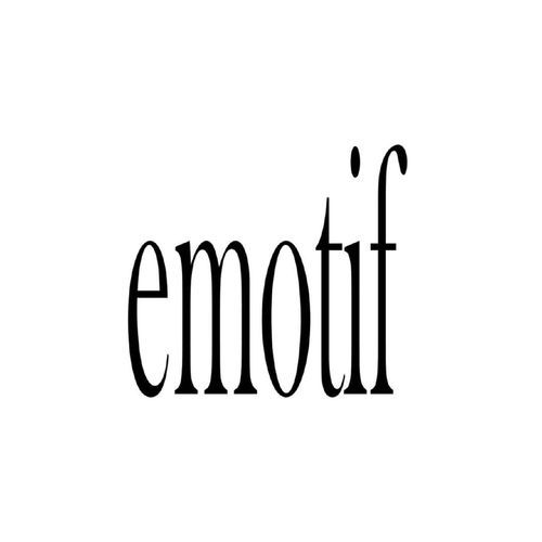 emotif cover art