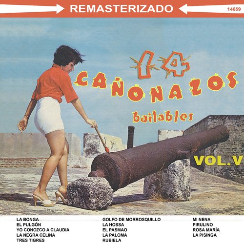 Mi Nena - Song Download From 14 Cañonazos Bailables, Vol. 5 @ JioSaavn