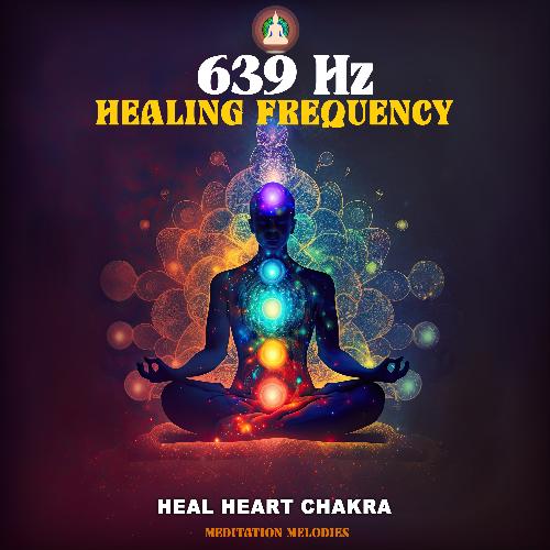 639 Hz Healing Frequency, Heal Heart Chakra