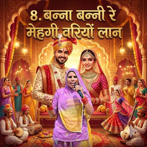 8 Banna Banni Re Mehagi Variyo Laan