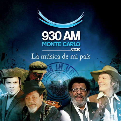 930 Am - La Musica de Mi Pais