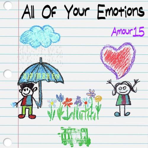 All Of Your Emotions cover art