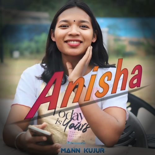 Anisha cover art