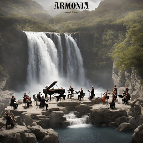 Armonia cover art
