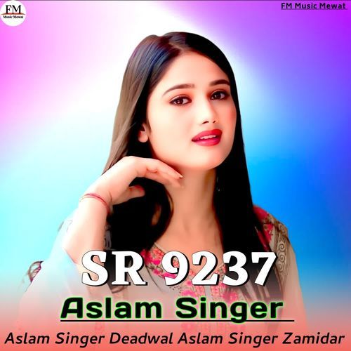 Aslam Singer SR 9237