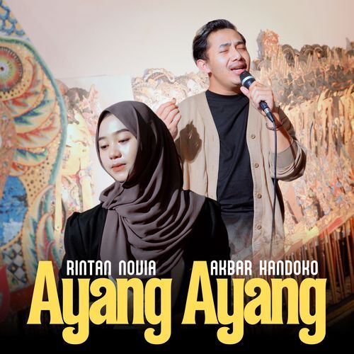 Ayang Ayang (Keroncong) cover art