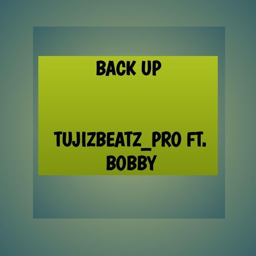 BACK UP (feat. HYPEMAN BOBBY) cover art
